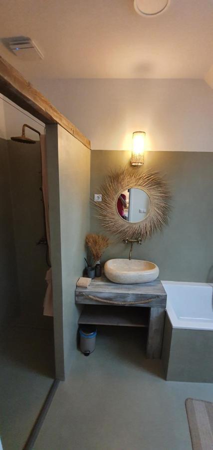 Appartement Kaska Haz à Tihany Extérieur photo