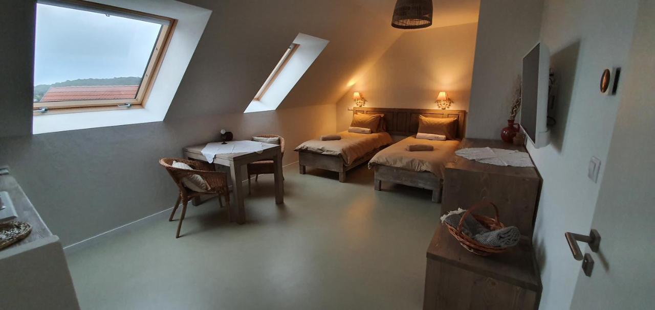 Appartement Kaska Haz à Tihany Extérieur photo