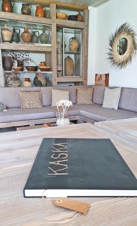 Appartement Kaska Haz à Tihany Extérieur photo