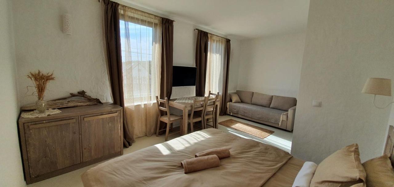 Appartement Kaska Haz à Tihany Extérieur photo