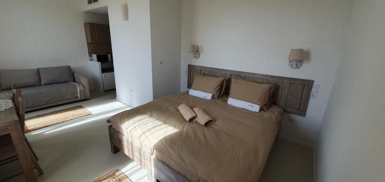Appartement Kaska Haz à Tihany Extérieur photo