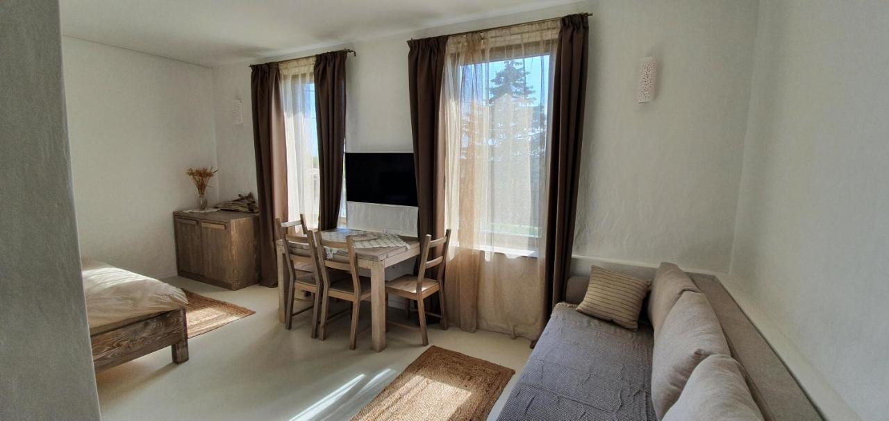 Appartement Kaska Haz à Tihany Extérieur photo