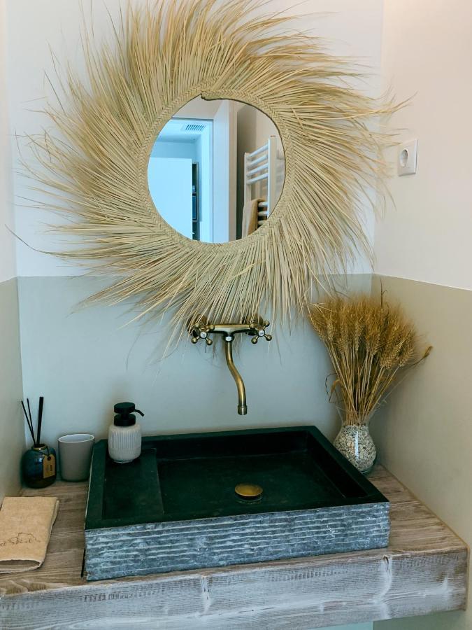 Appartement Kaska Haz à Tihany Extérieur photo