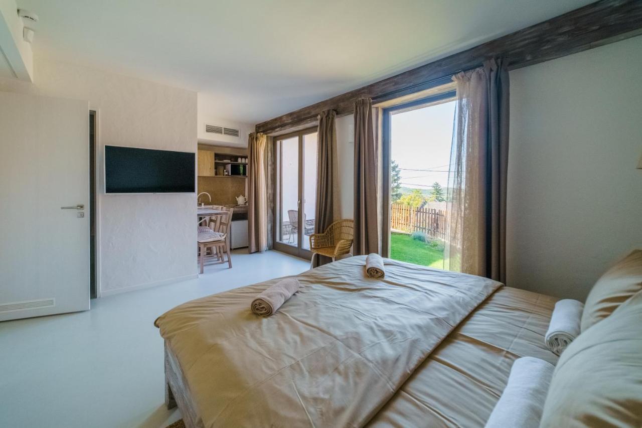 Appartement Kaska Haz à Tihany Extérieur photo