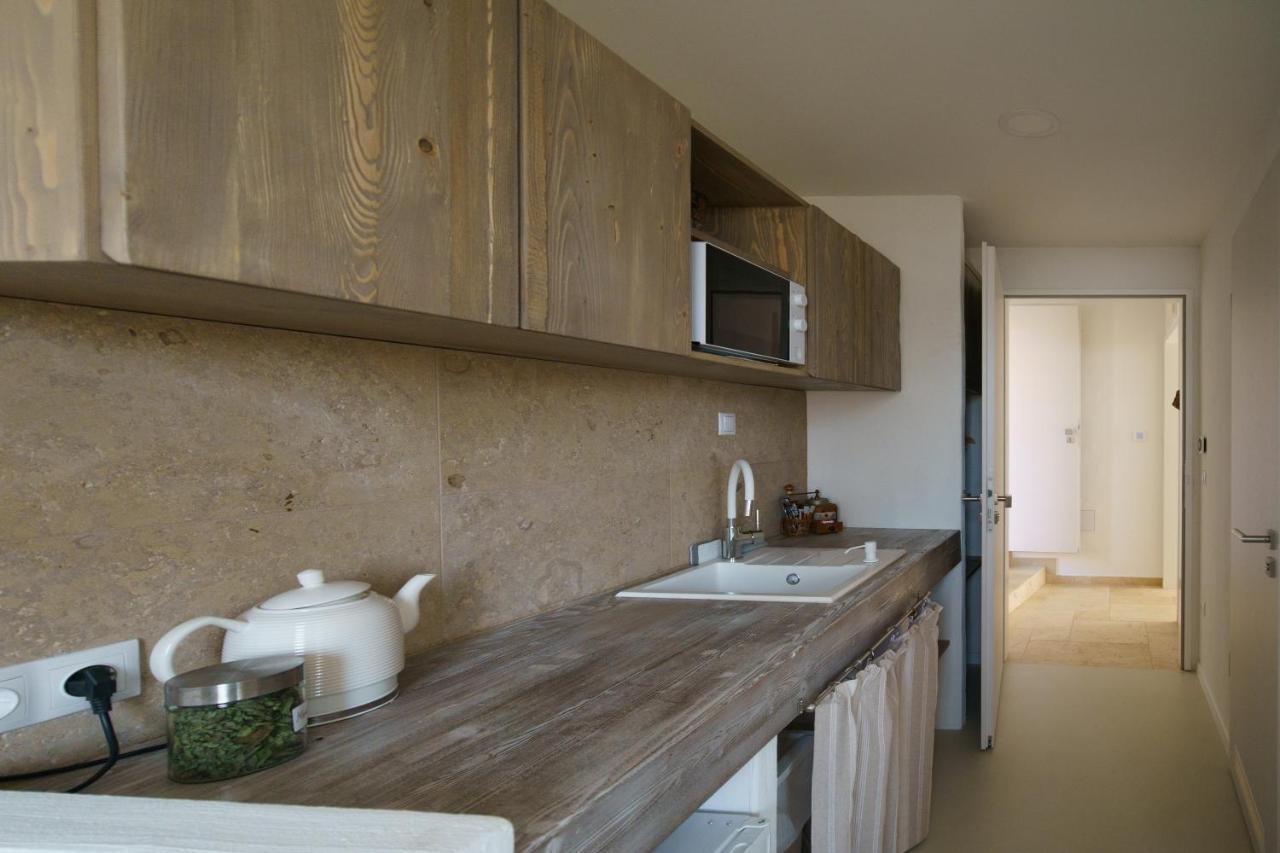 Appartement Kaska Haz à Tihany Extérieur photo