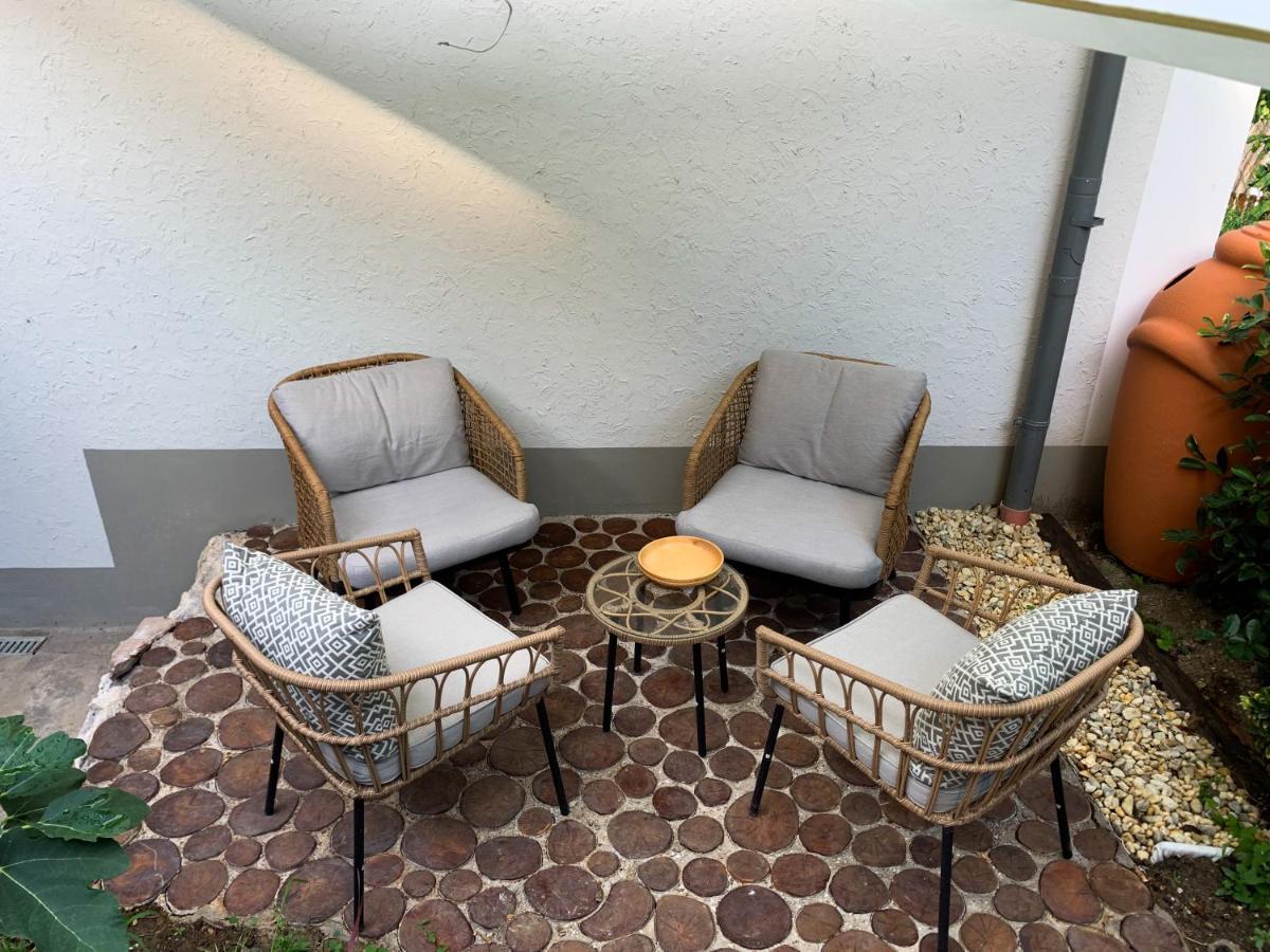 Appartement Kaska Haz à Tihany Extérieur photo
