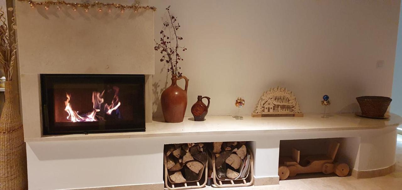 Appartement Kaska Haz à Tihany Extérieur photo