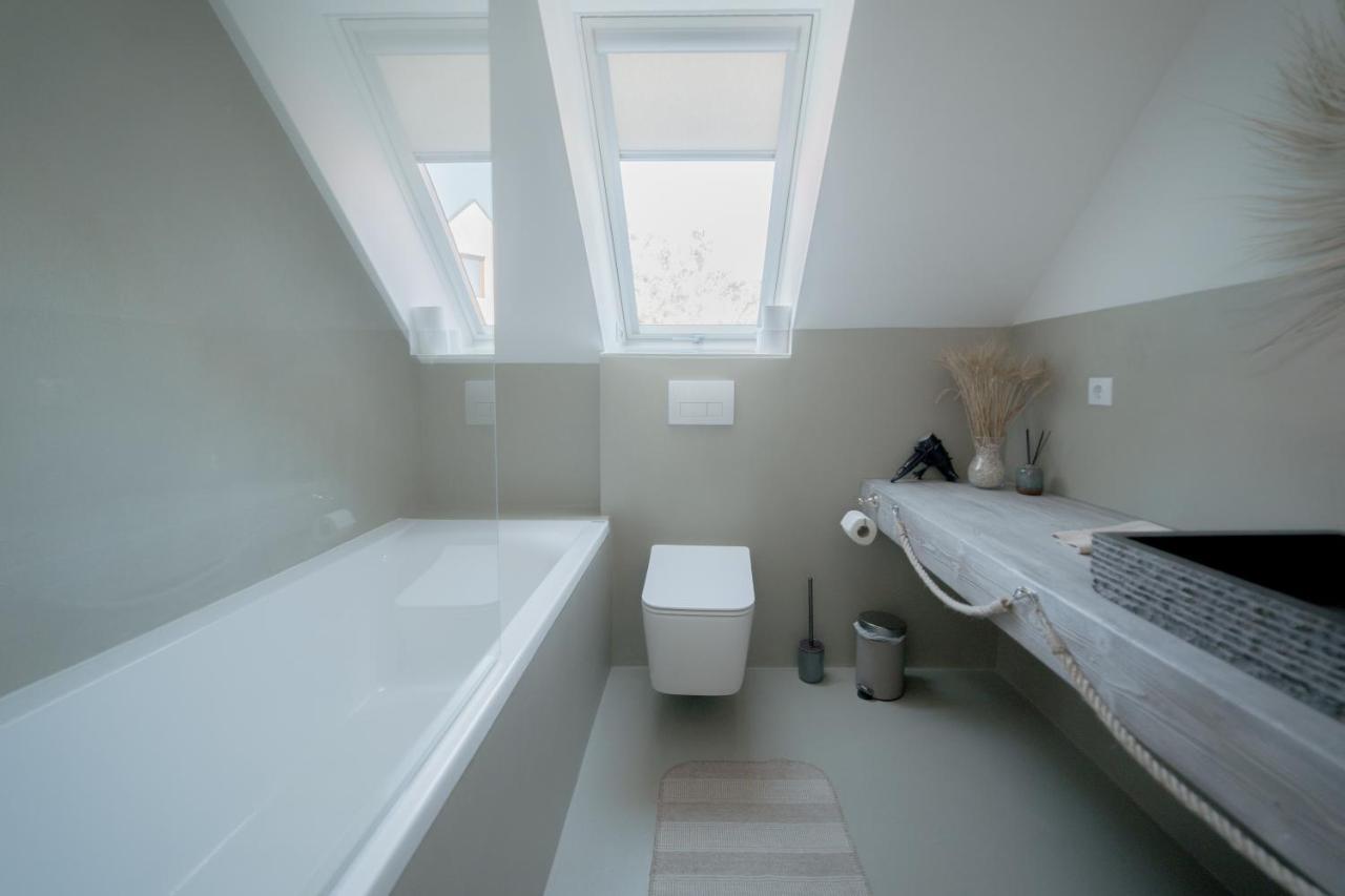 Appartement Kaska Haz à Tihany Extérieur photo