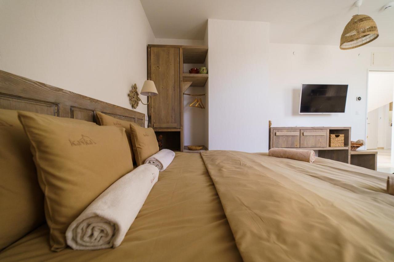 Appartement Kaska Haz à Tihany Extérieur photo