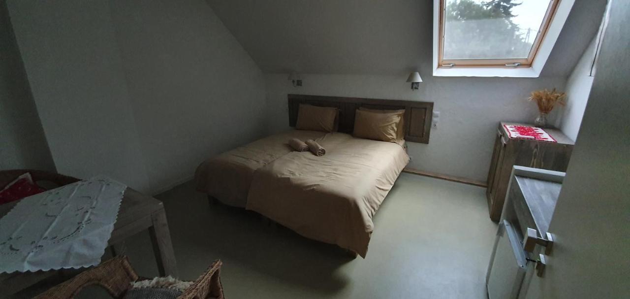 Appartement Kaska Haz à Tihany Extérieur photo