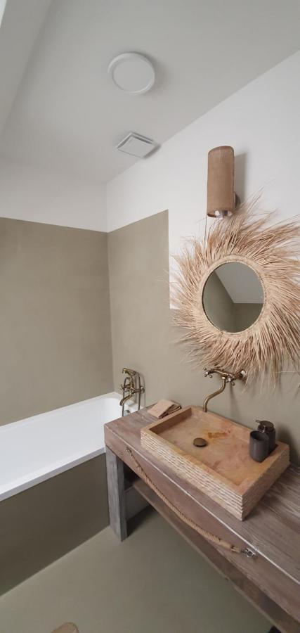 Appartement Kaska Haz à Tihany Extérieur photo