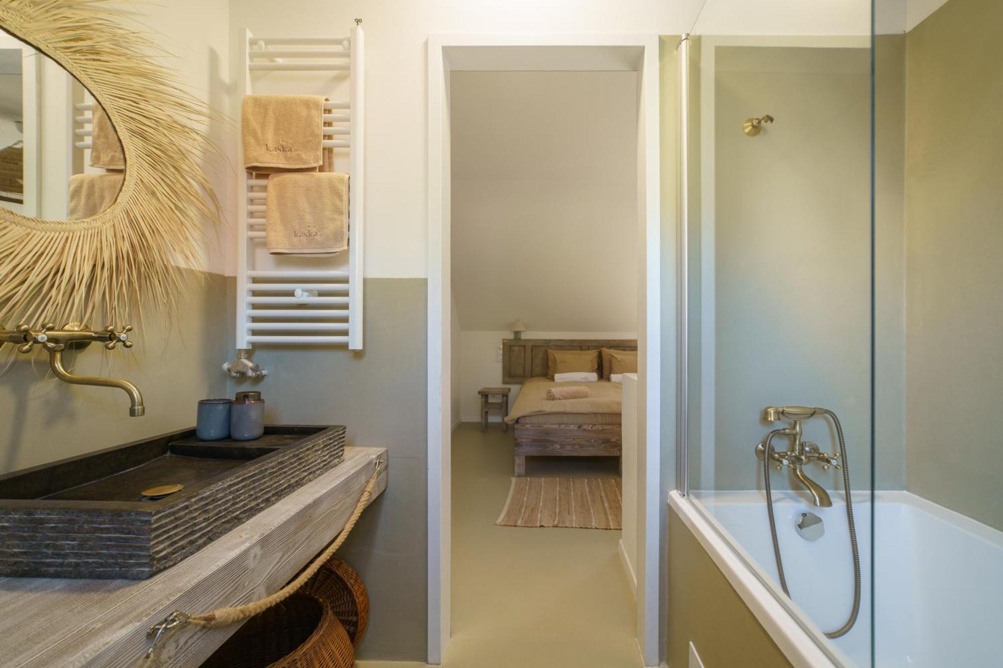 Appartement Kaska Haz à Tihany Extérieur photo