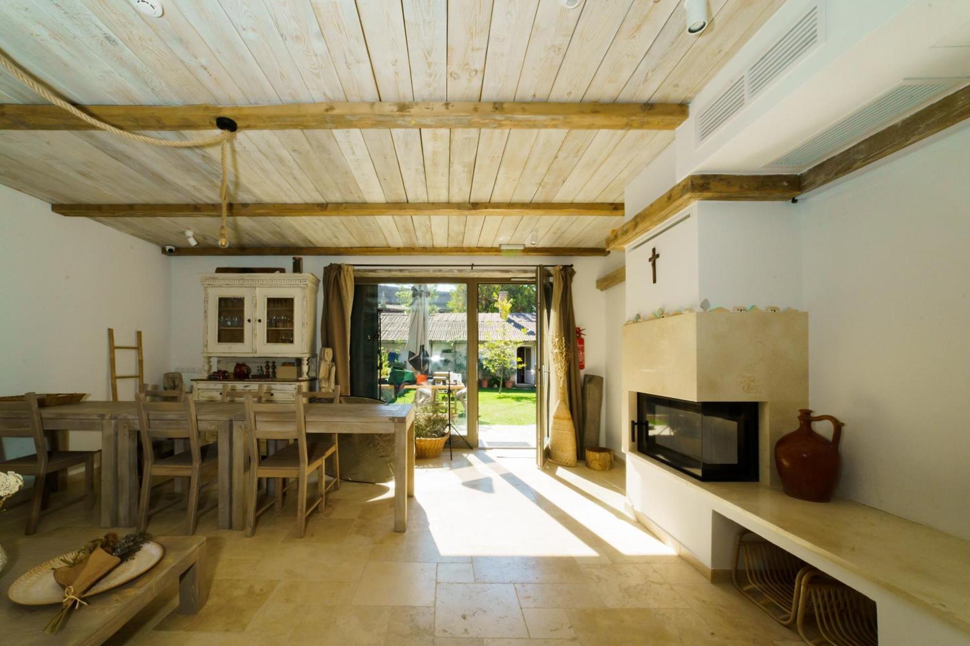 Appartement Kaska Haz à Tihany Extérieur photo