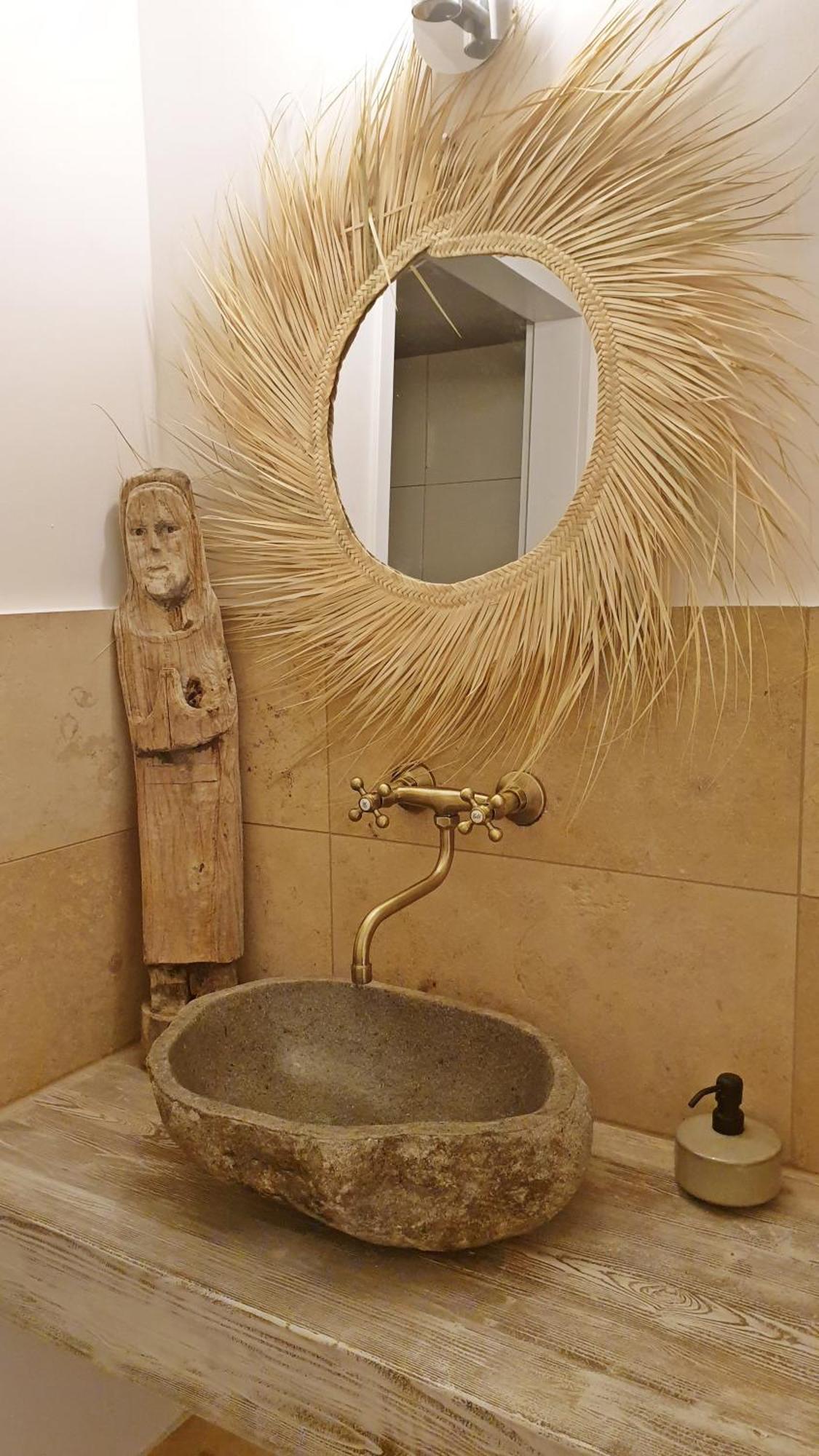 Appartement Kaska Haz à Tihany Extérieur photo