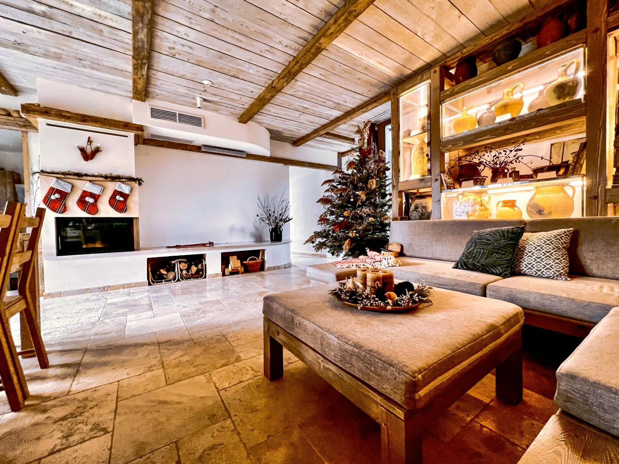 Appartement Kaska Haz à Tihany Extérieur photo